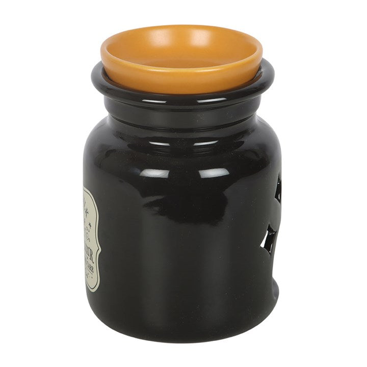 SPIDER SILK SERUM OIL BURNER