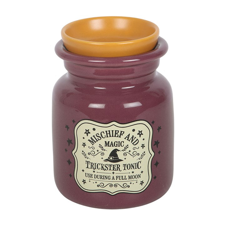 TRICKSTER TONIC OIL BURNER