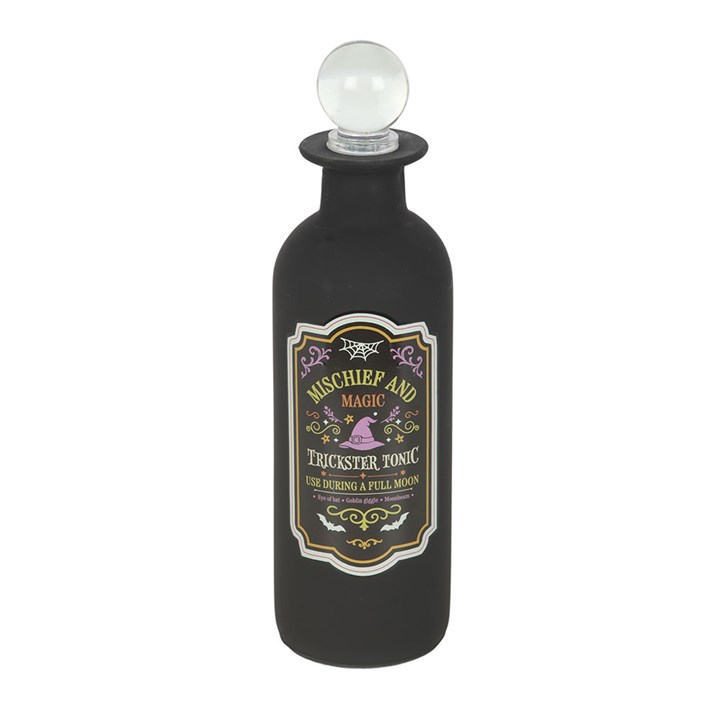 TRICKSTER TONIC POTION BOTTLE