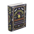 TOADBREATH SPELL BOOK SHAPED STORAGE BOX