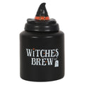 WITCHES BREW TEA STORAGE JAR