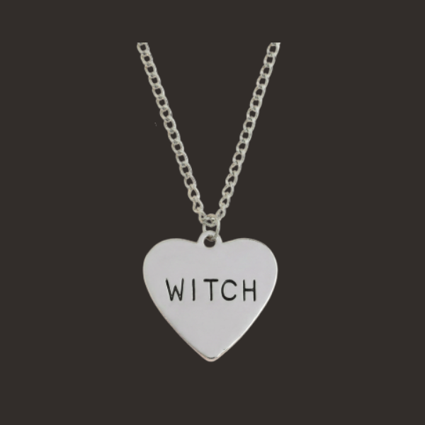 WITCH NECKLACE