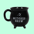 WITCHES BREW CAULDRON MUG