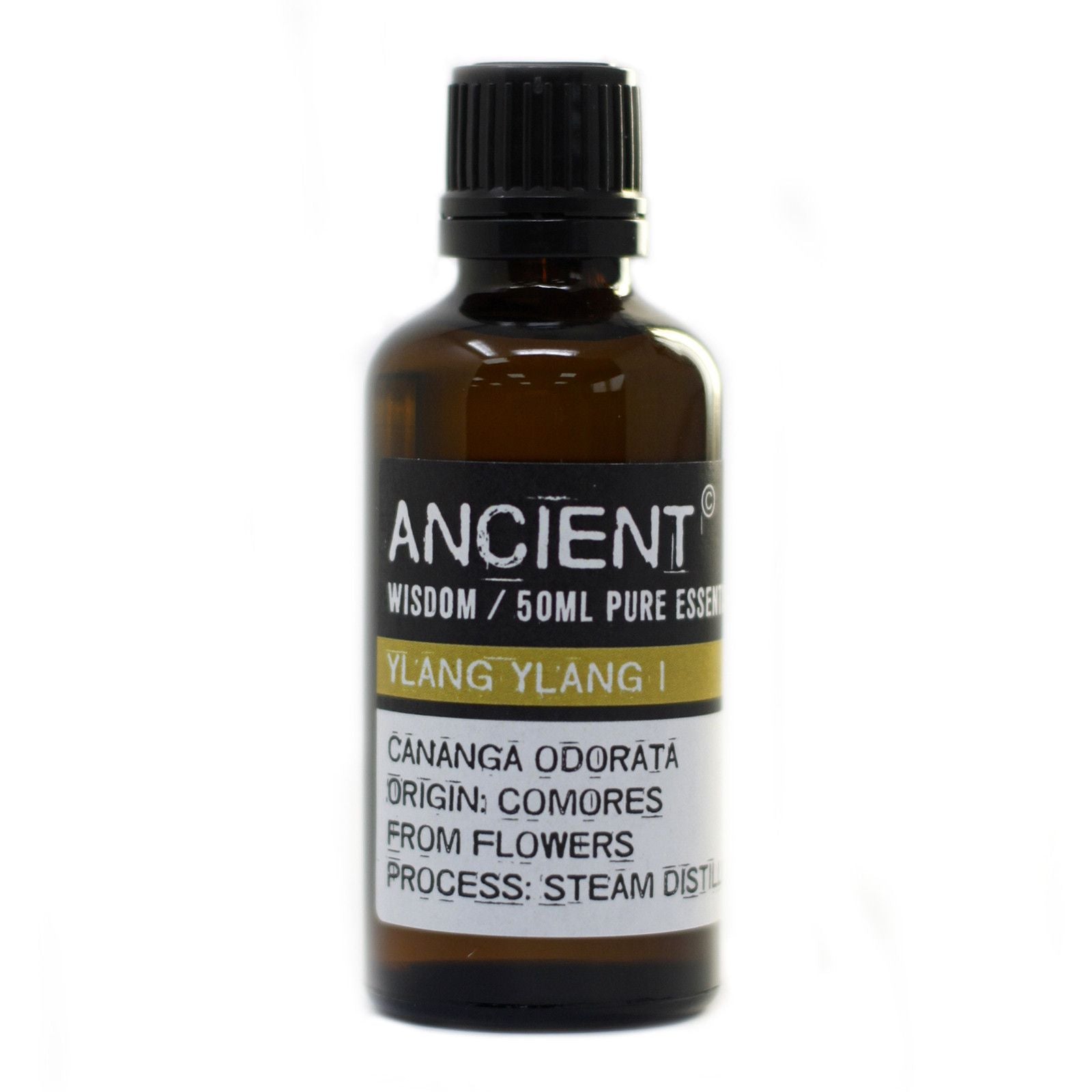 YLANG YLANG ESSENTIAL OIL