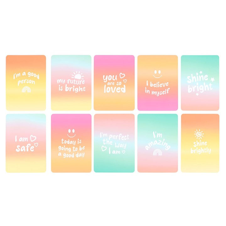 DAILY AFFIRMATION CARD SET