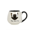 MAGIC, COFFEE + CATS MUG