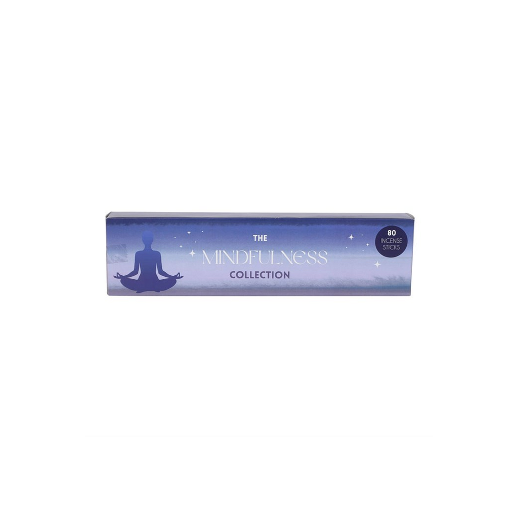 THE MINDFULNESS COLLECTION INCENSE STICK GIFT SET
