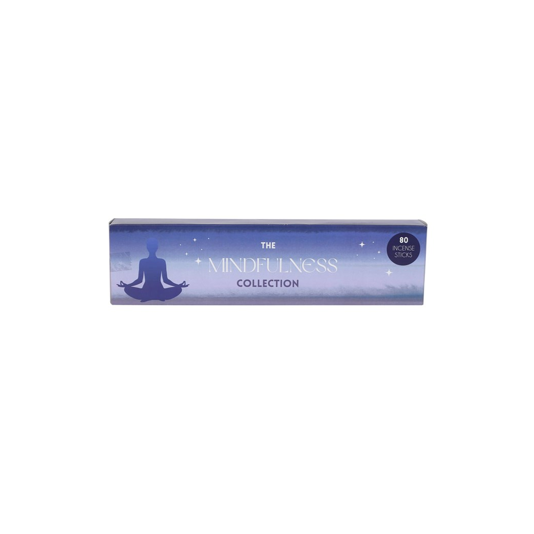THE MINDFULNESS COLLECTION INCENSE STICK GIFT SET