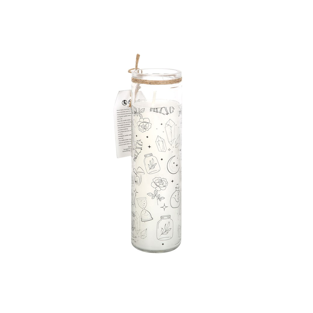 MYSTICAL TUBE CANDLE