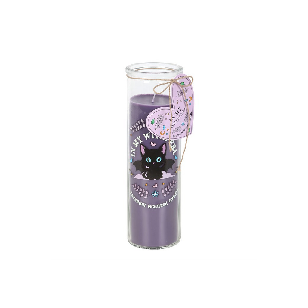 IN MY WITCH ERA TUBE CANDLE
