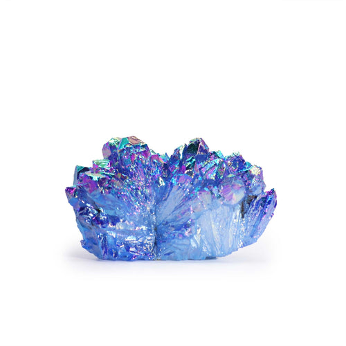 AURA AQUA HALO QUARTZ