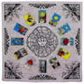TREE OF LIFE TAROT READING CLOTH