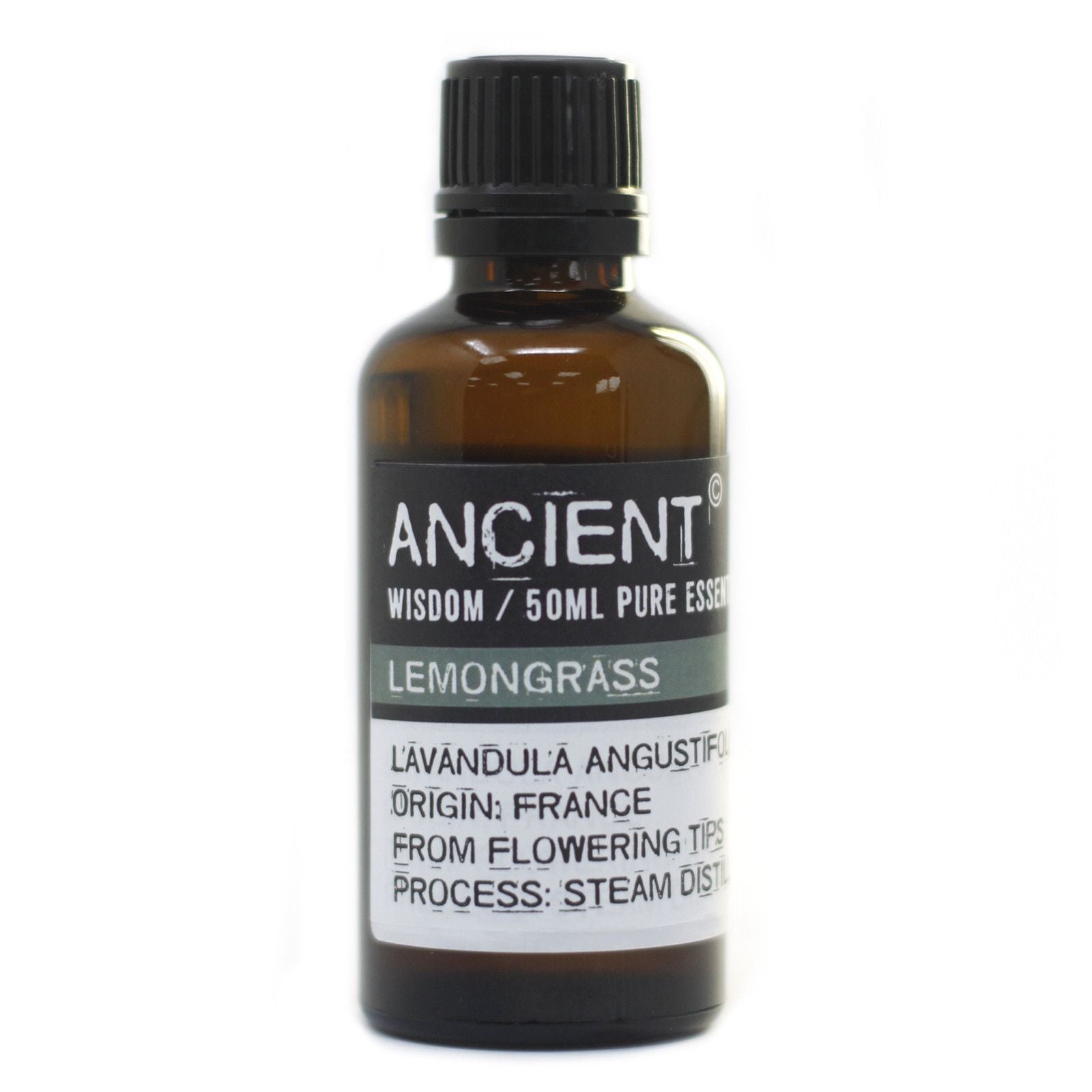 LEMONGRASS ESSENTIAL OIL