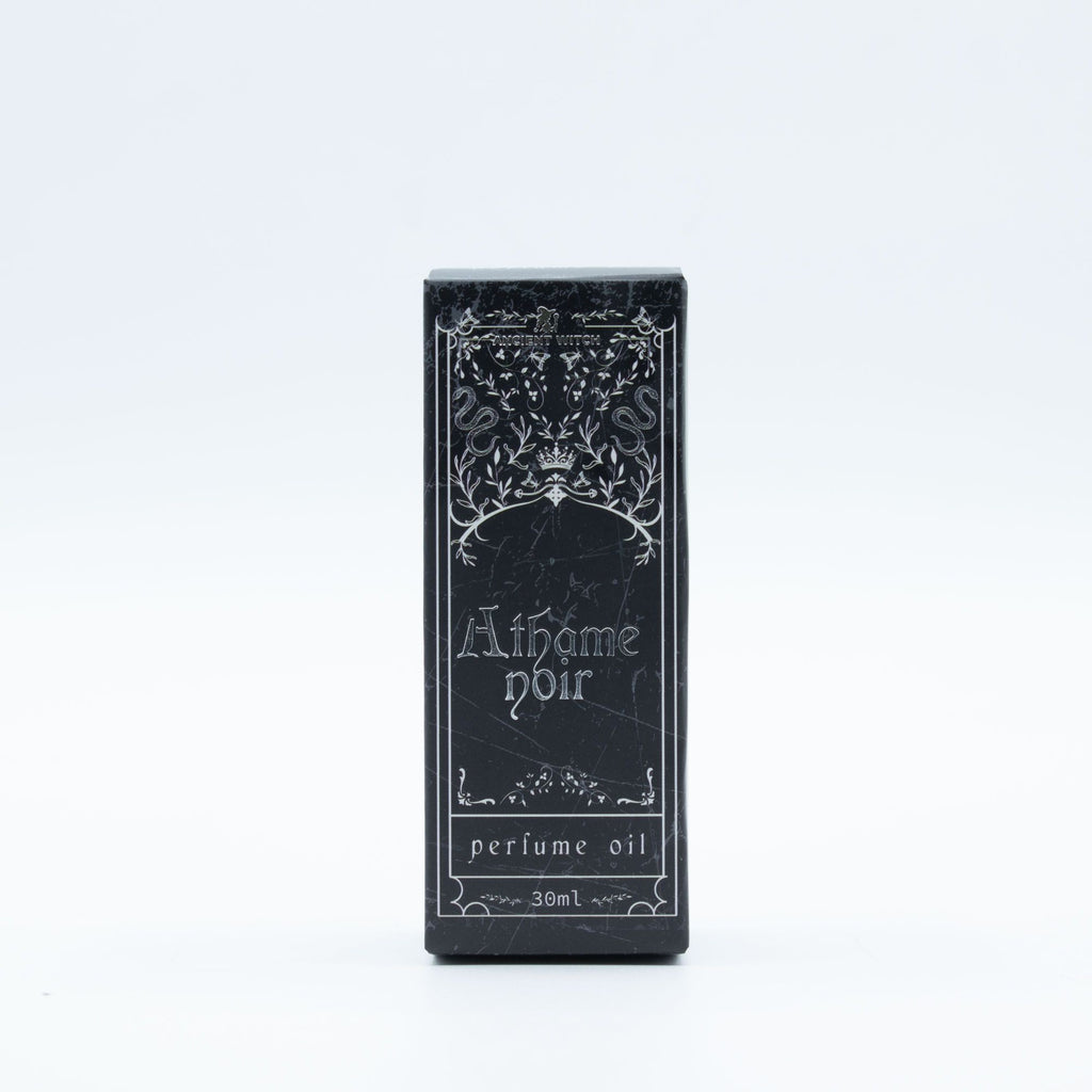 ATHAME NOIR PERFUME OIL
