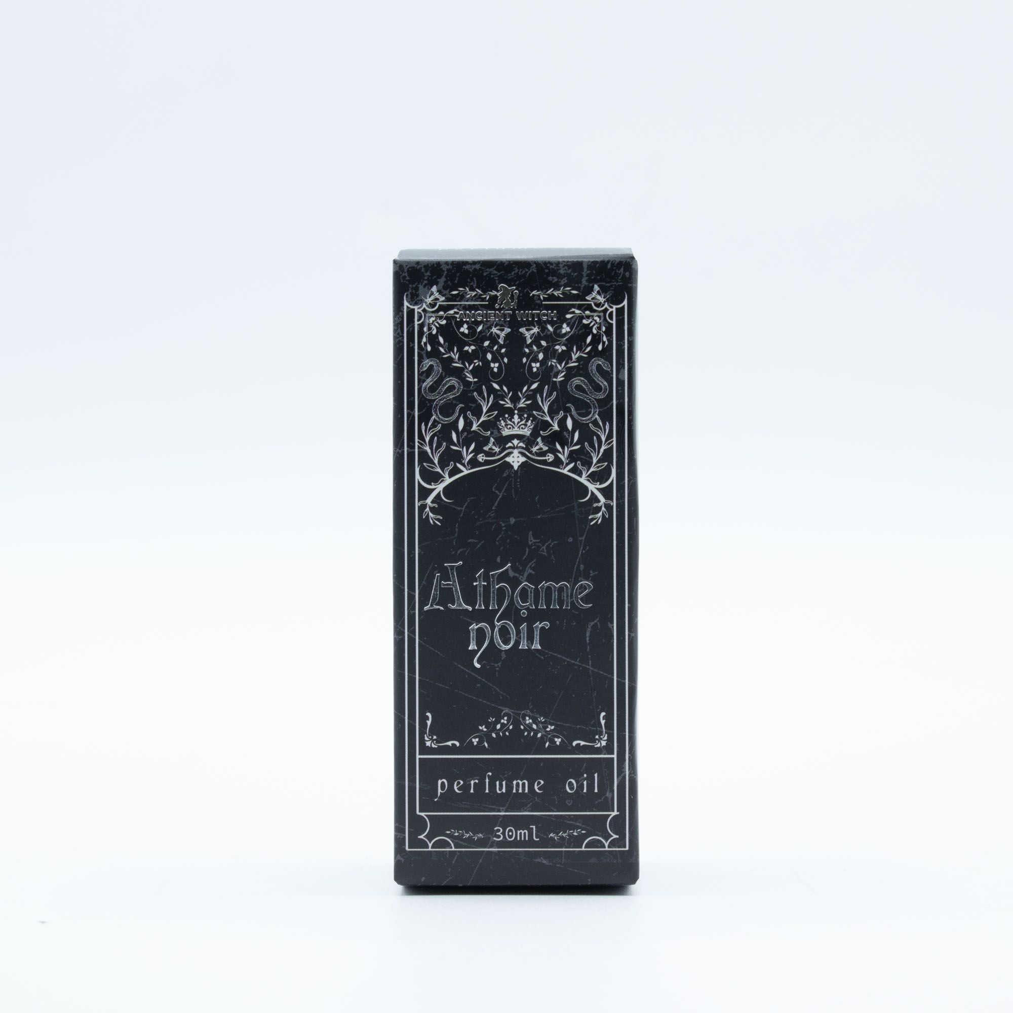 ATHAME NOIR PERFUME OIL