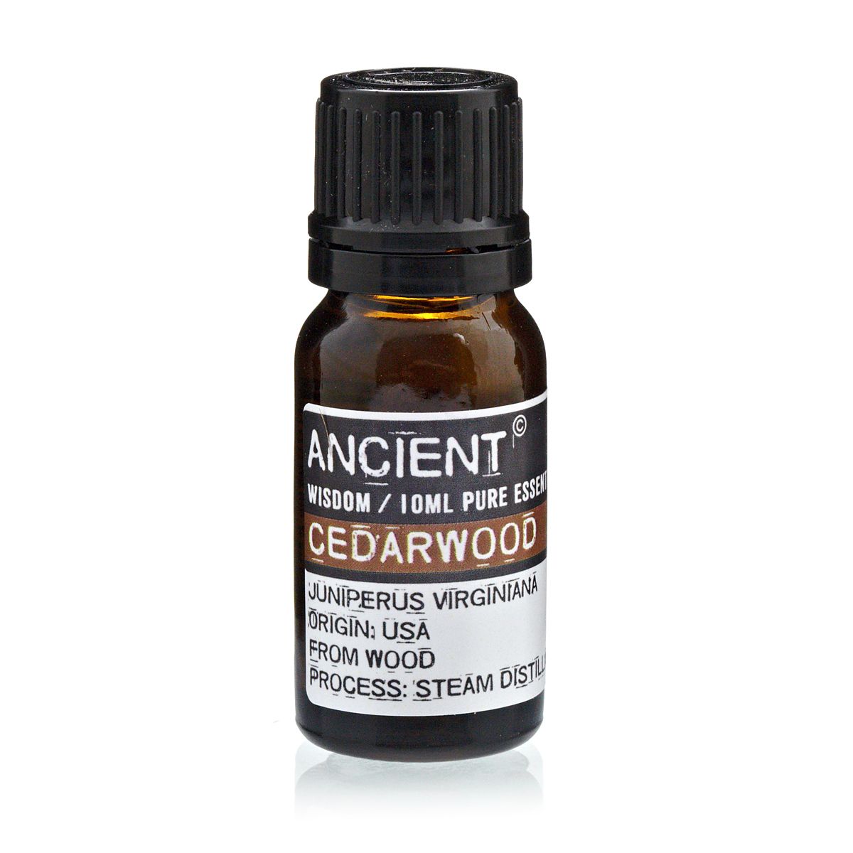 CEDARWOOD ESSENTIAL OIL