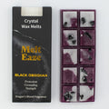 BLACK OBSIDIAN CRYSTAL WAX MELTS