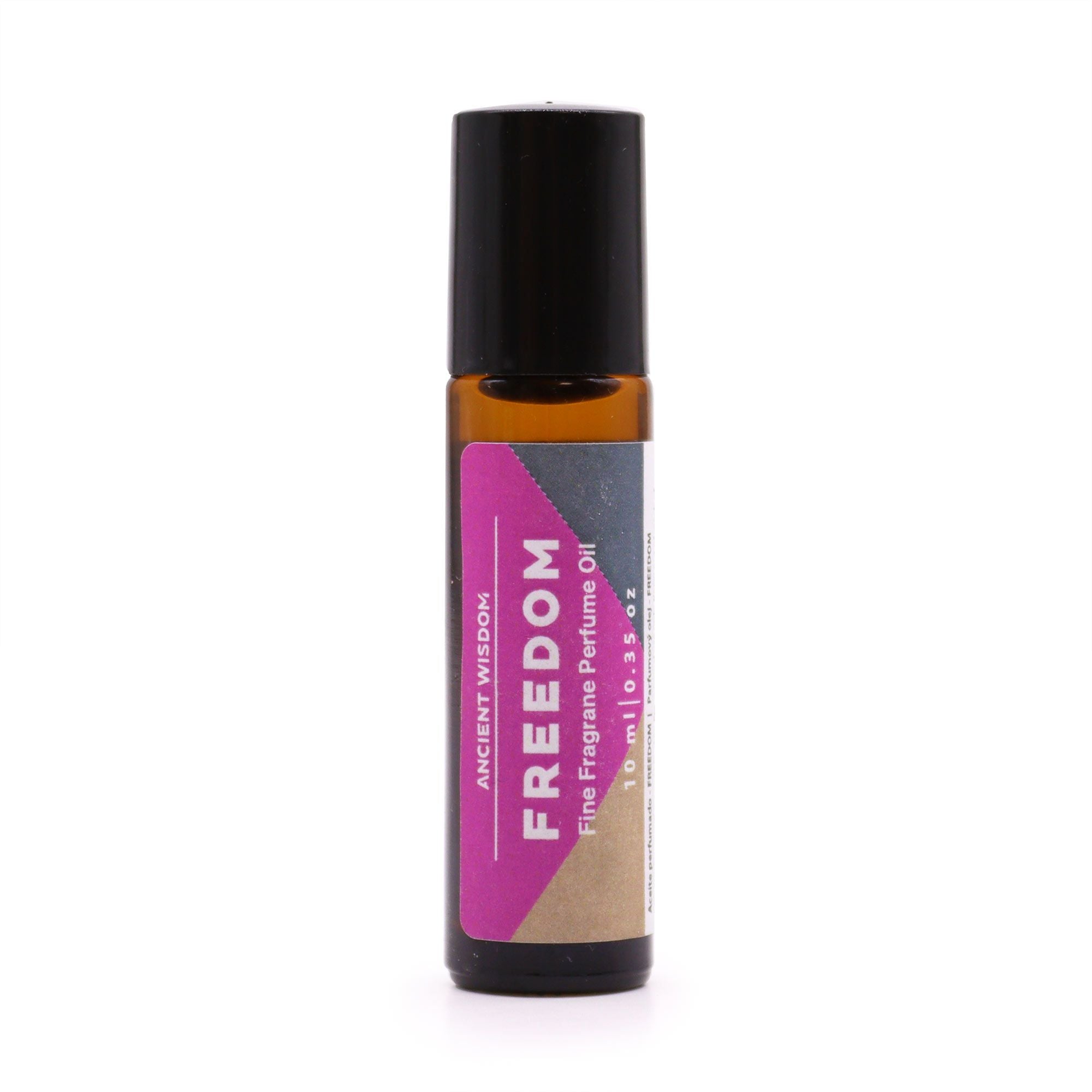 FREEDOM PERFUME OIL ROLL-ON