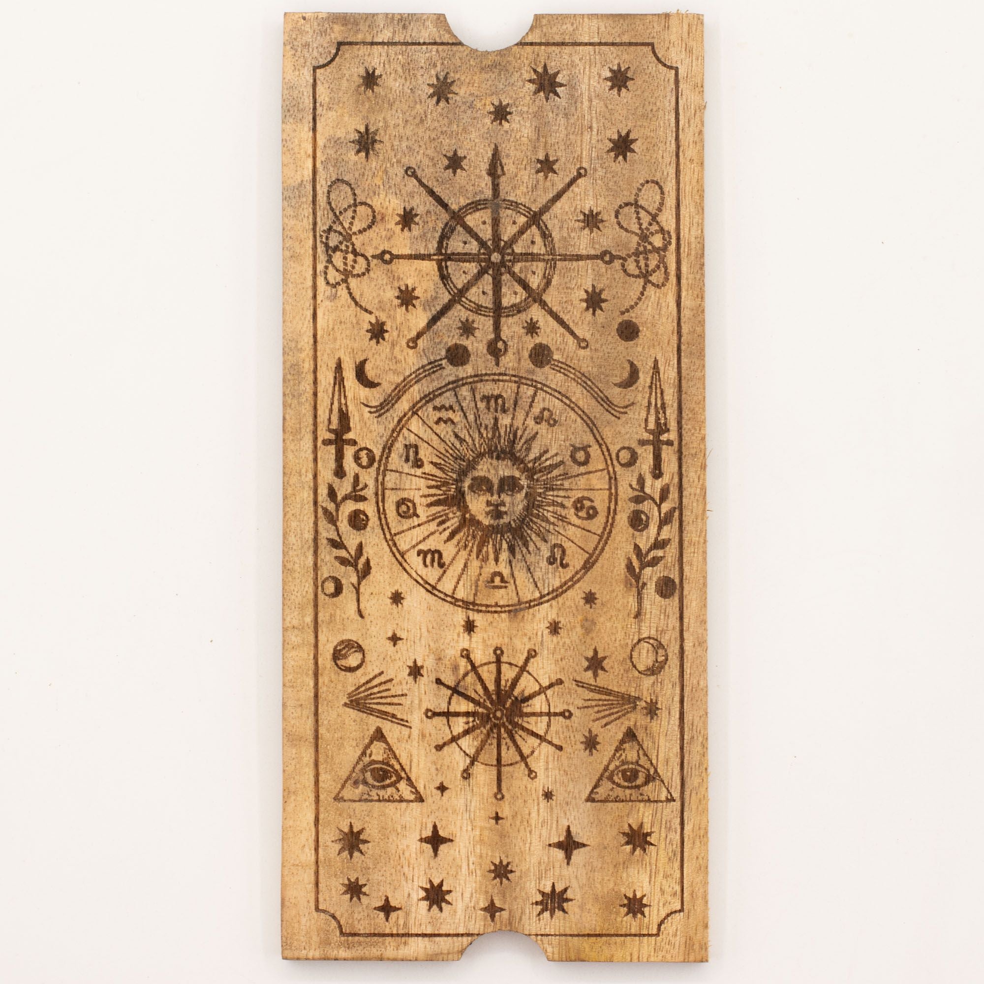 TAROT STORAGE BOX + CARD HOLDER