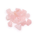 ROSE QUARTZ RAW CRYSTALS