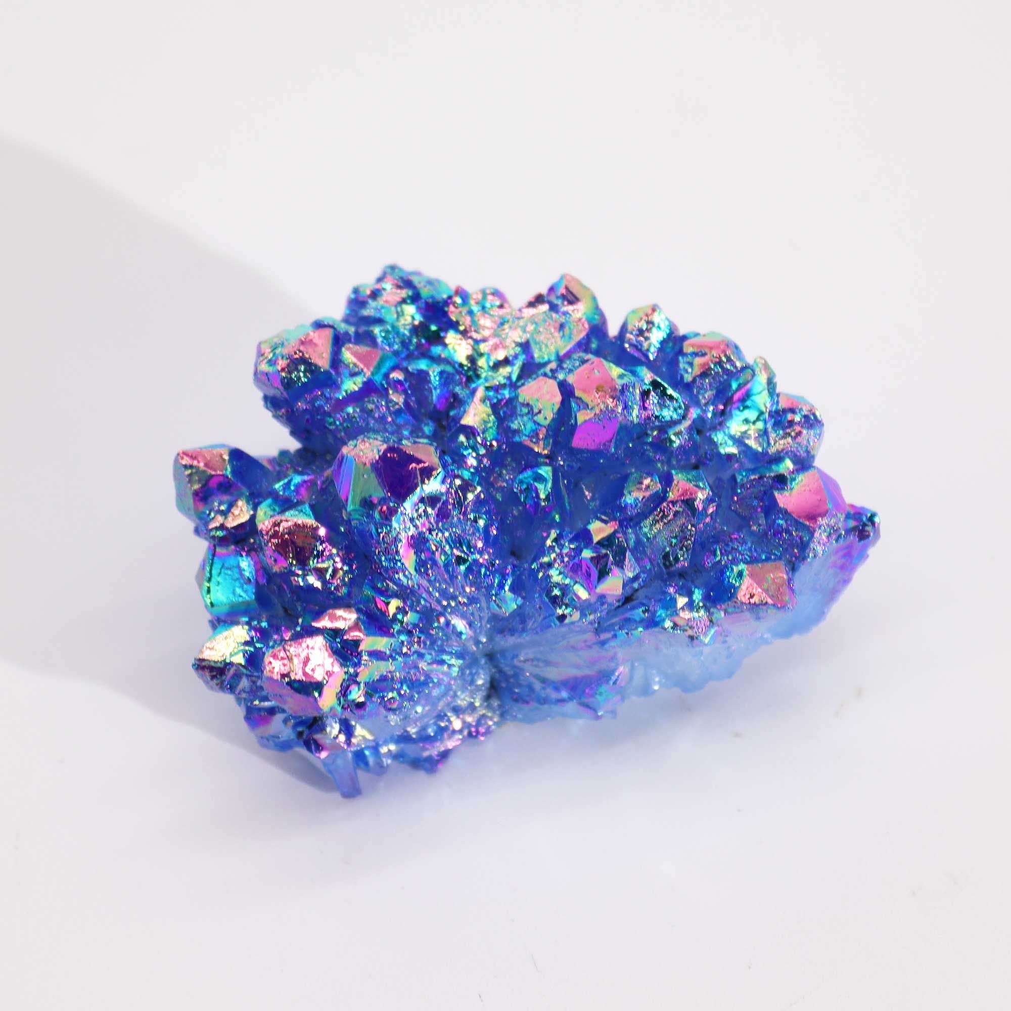 AURA AQUA HALO QUARTZ