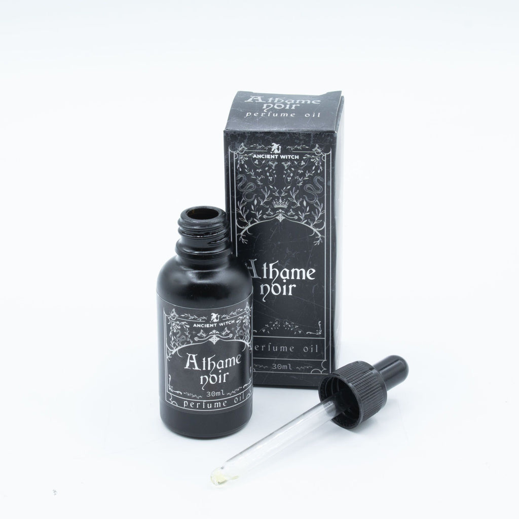 ATHAME NOIR PERFUME OIL