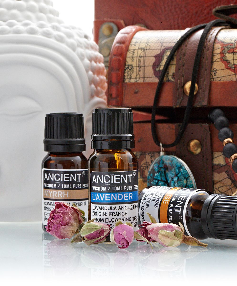 TEA TREE ESSENTIAL OIL