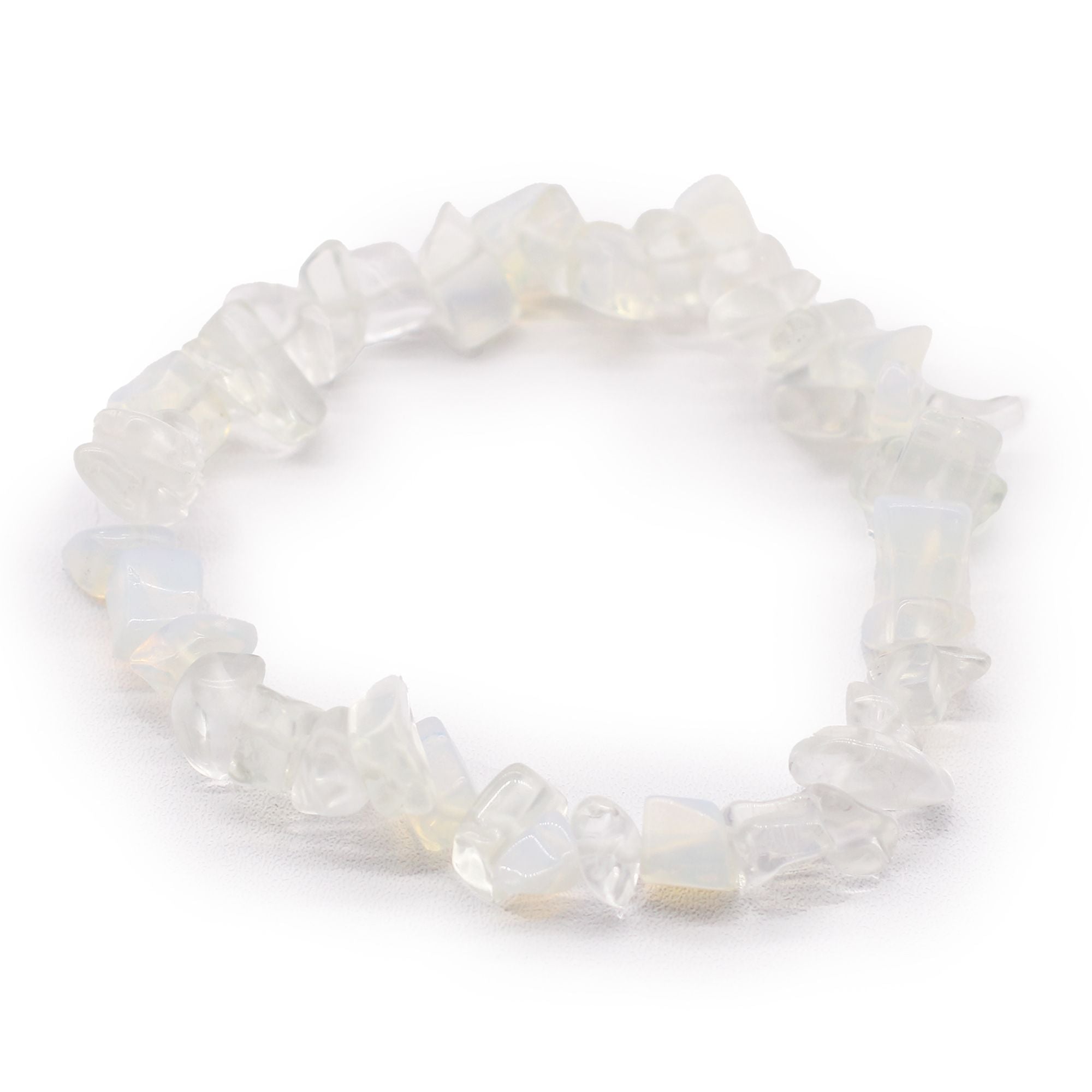 OPALITE CHIPSTONE MANIFESTATION BRACELET