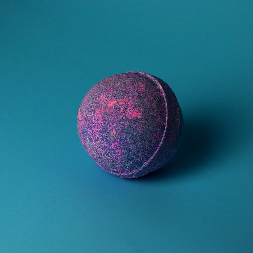 VIOLET VEIL BATH BOMB GIFT SET
