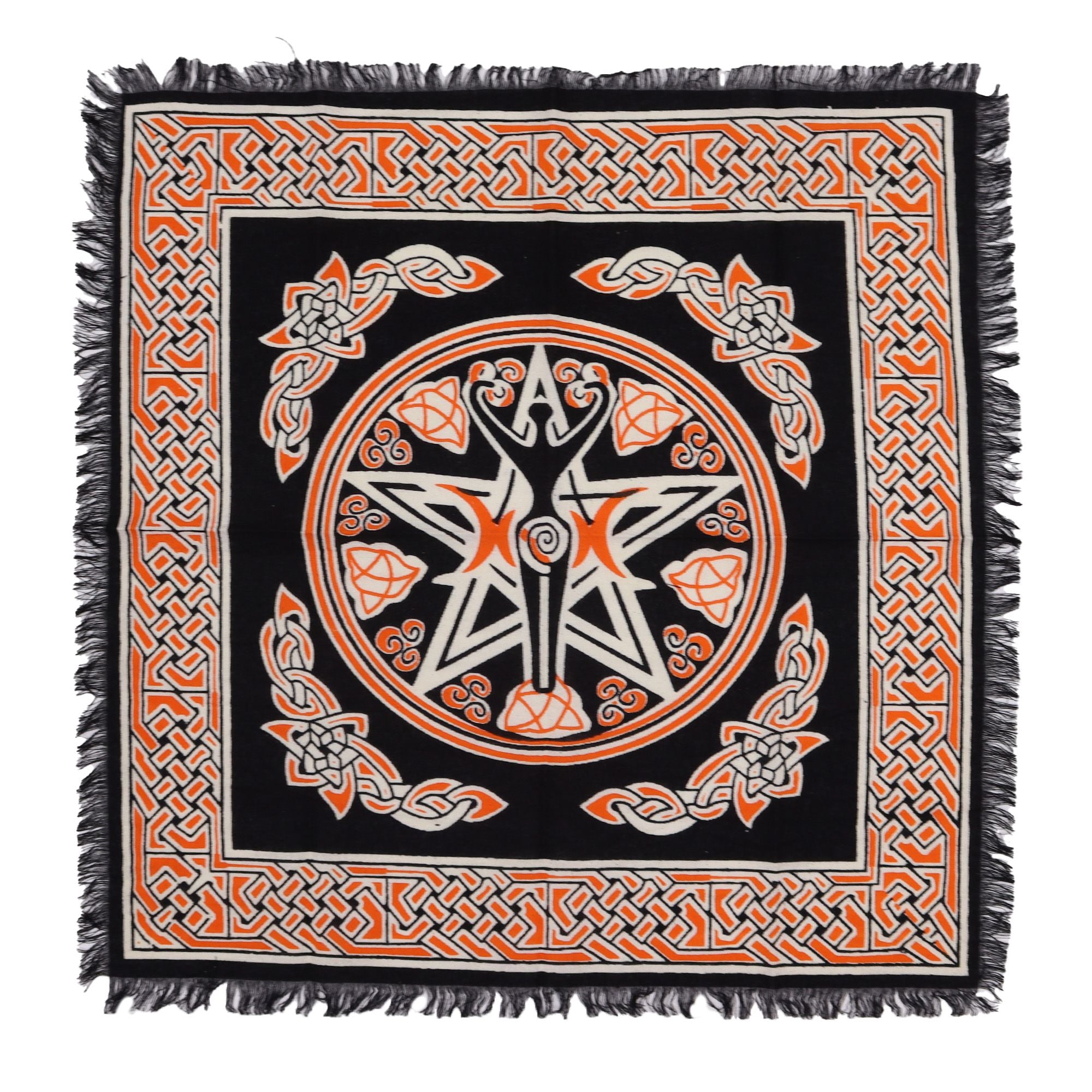 EARTH MOTHER ALTAR CLOTH
