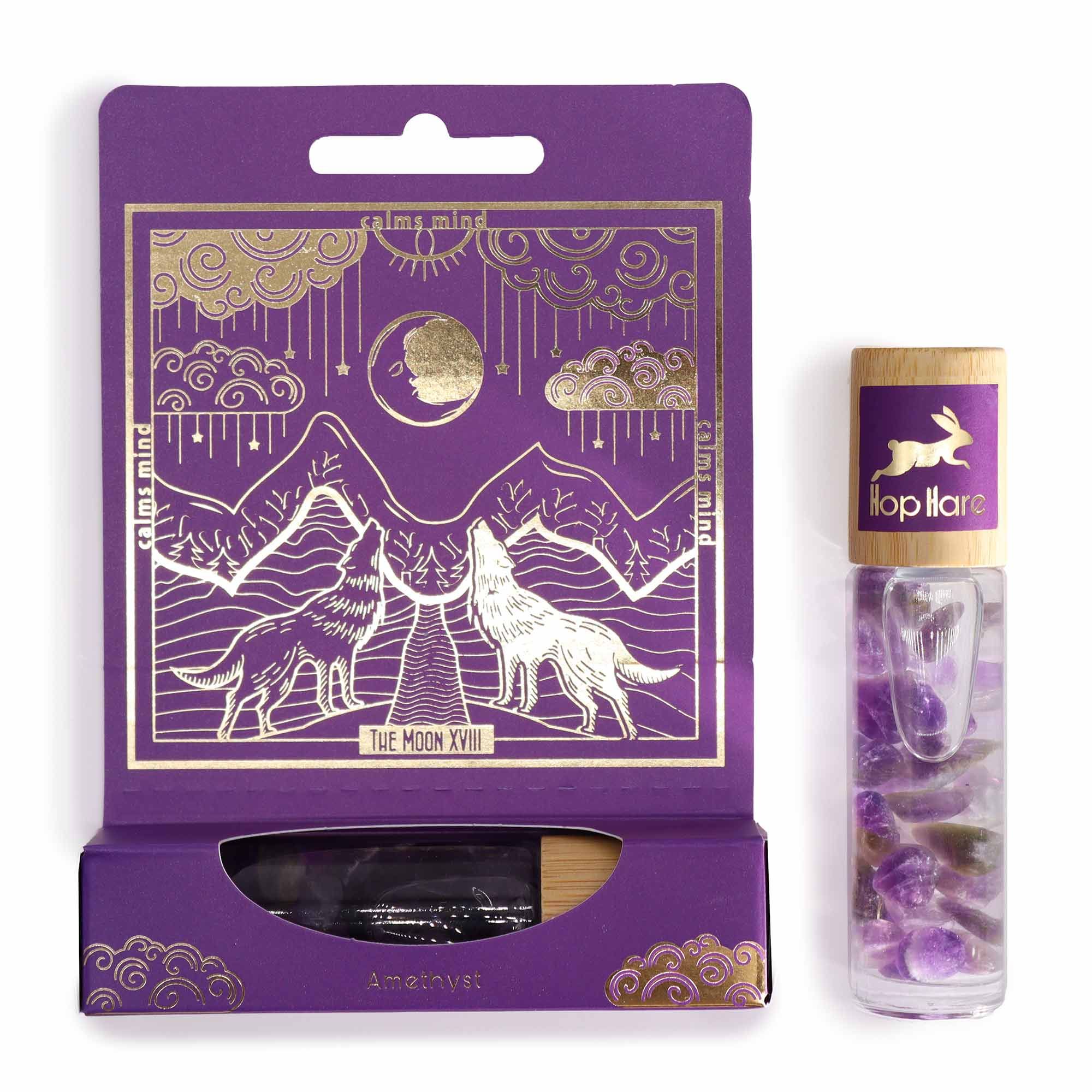 THE MOON TAROT ROLL-ON