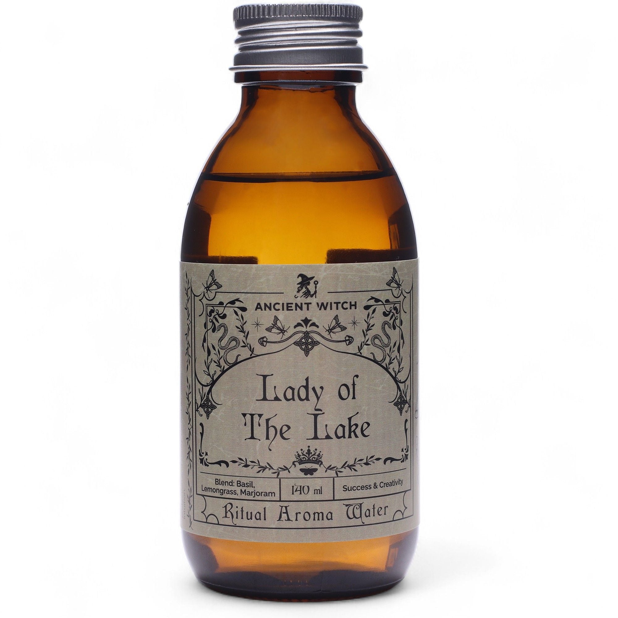 LADY OF THE LAKE RITUAL WATER