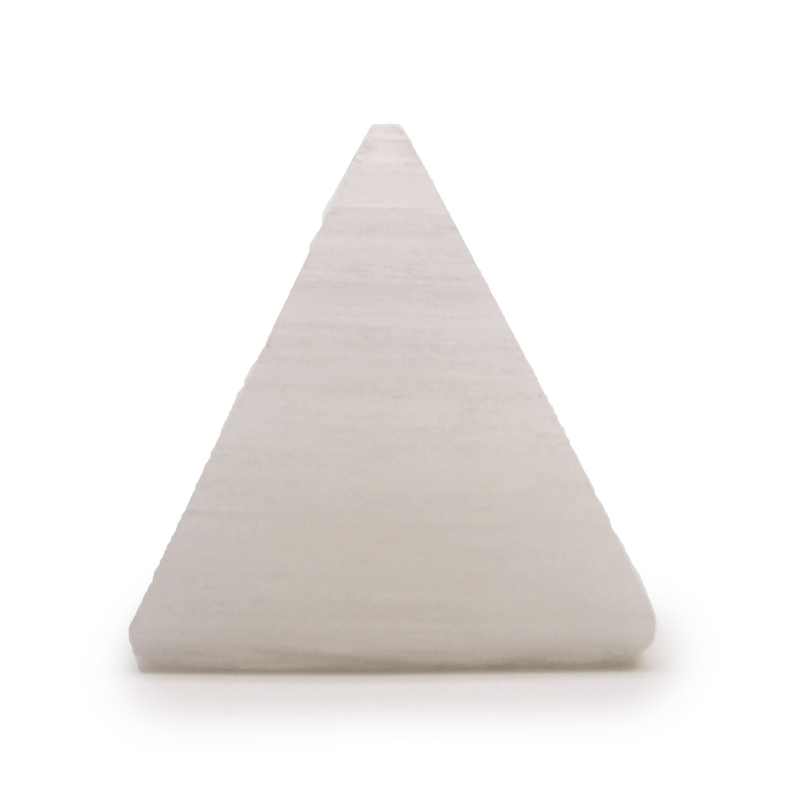 SELENITE PYRAMID (5CM)
