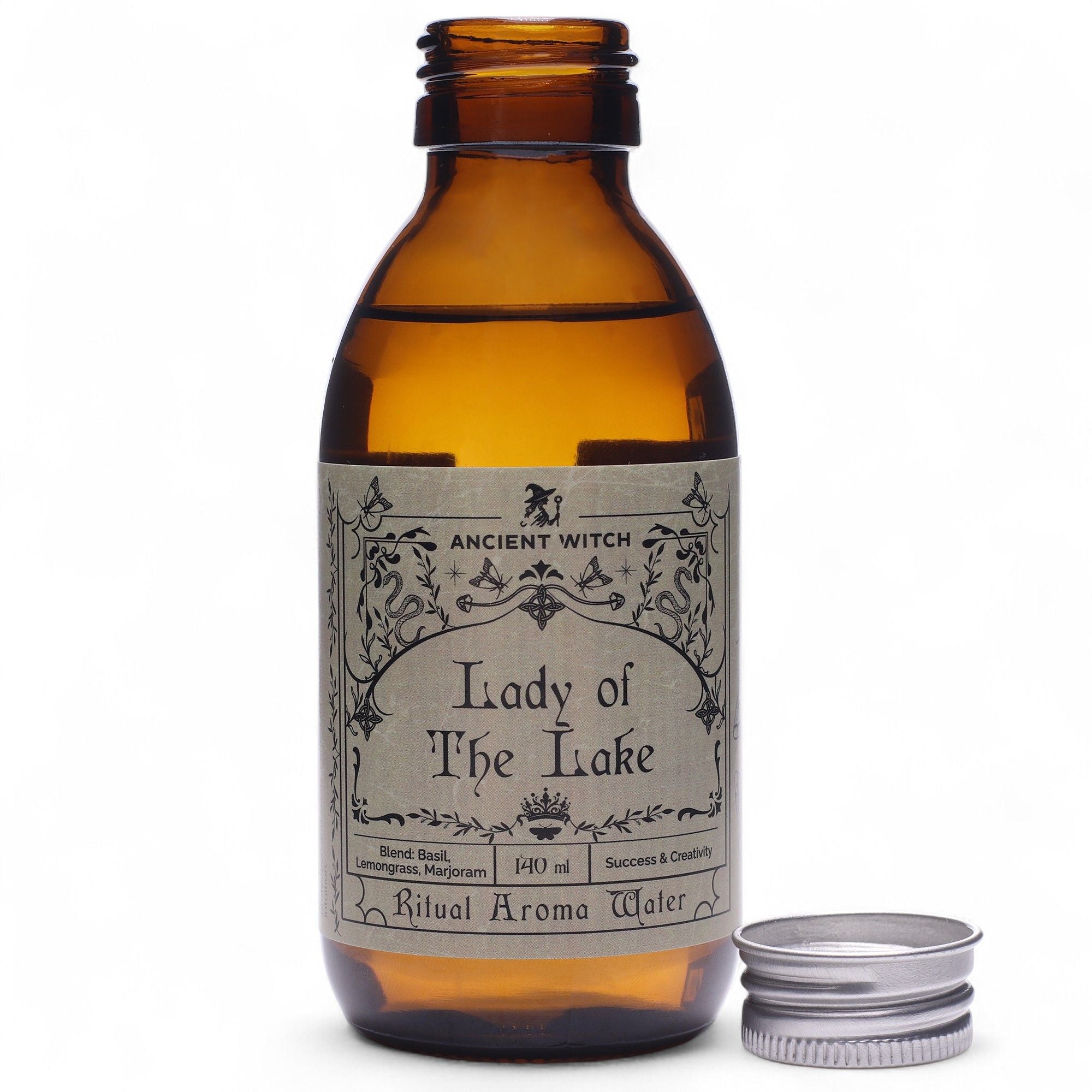 LADY OF THE LAKE RITUAL WATER