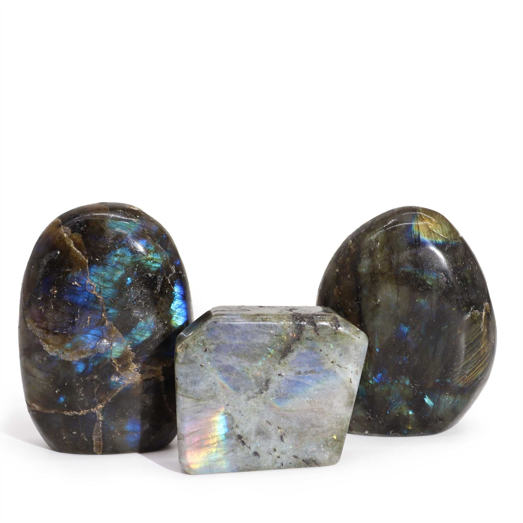 MADAGASCAR LABRADORITE