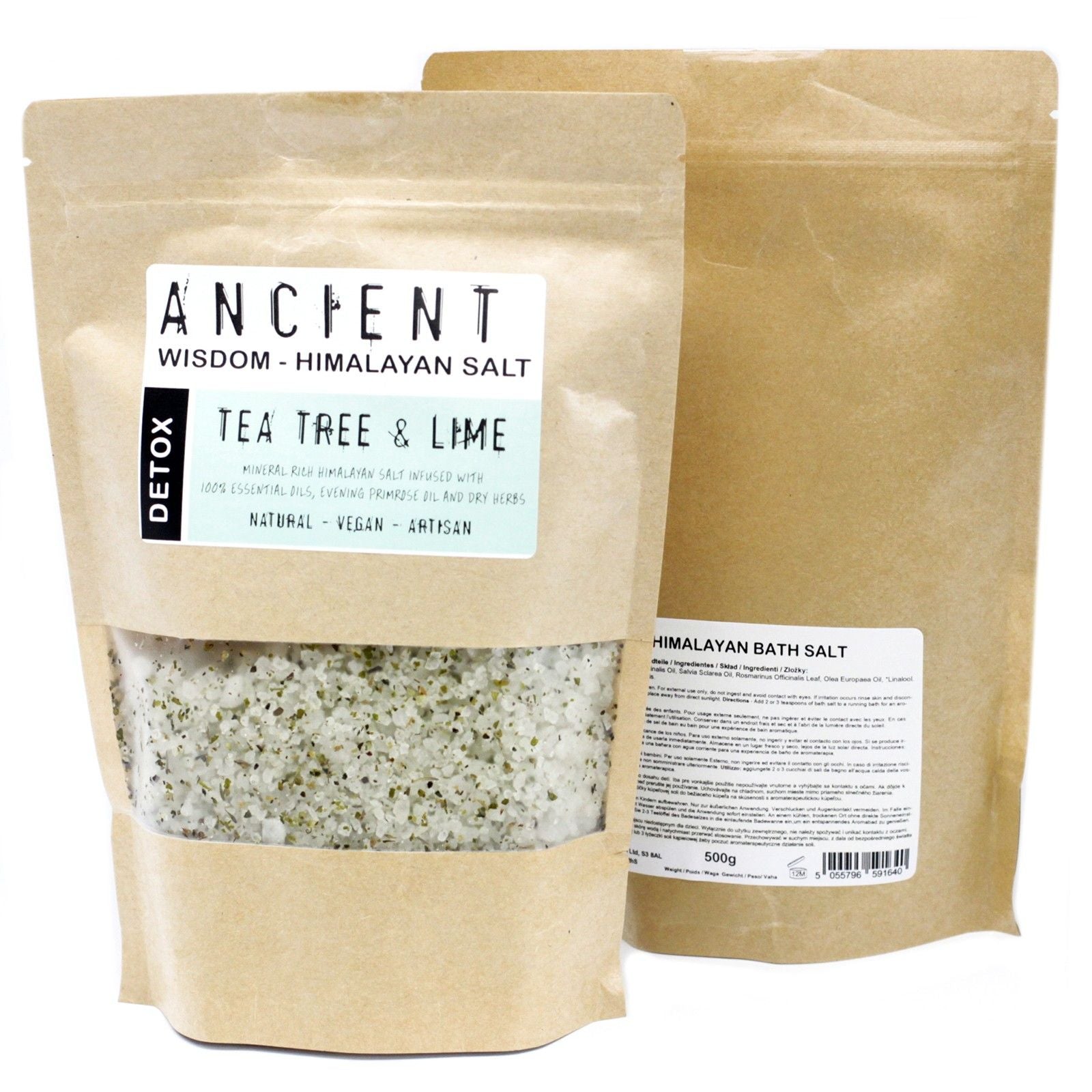 DETOX HIMALAYAN BATH SALTS