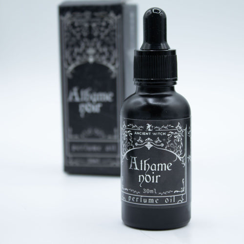 ATHAME NOIR PERFUME OIL