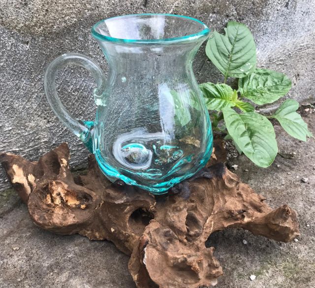 WATER JUG ON GAMAL WOOD