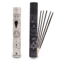 SUCCESS SPELL INCENSE + BLACK OBSIDIAN PENDULUM SET