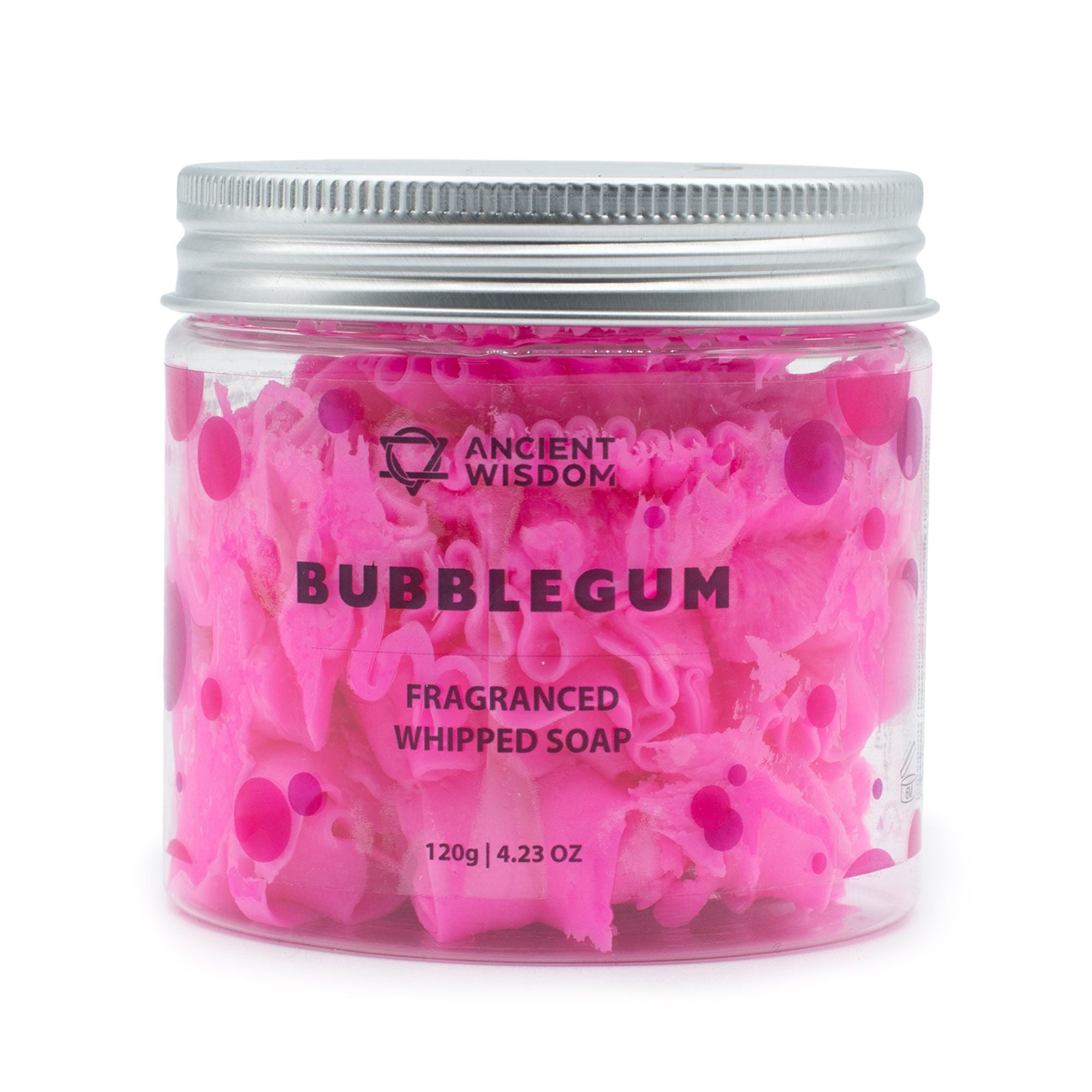 BUBBLEGUM WHIPPED SOAP