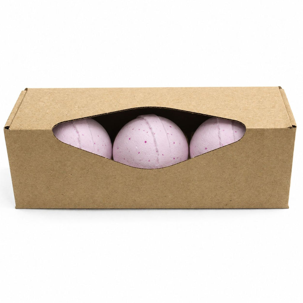 LOVE SPELL BATH BOMB GIFT SET