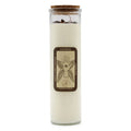 CONFIDENCE MAGIC SPELL CANDLE
