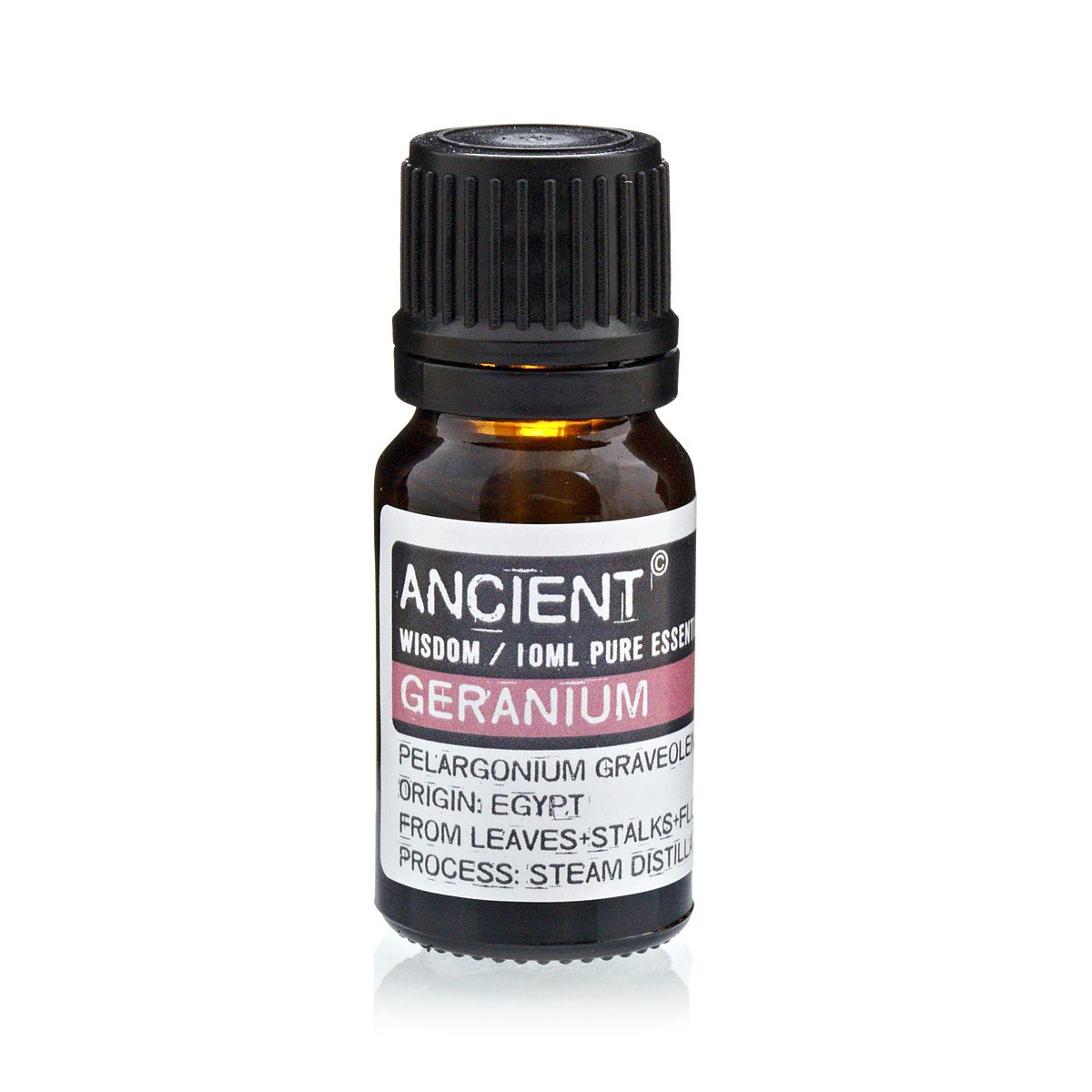 GERANIUM ESSENTIAL OIL