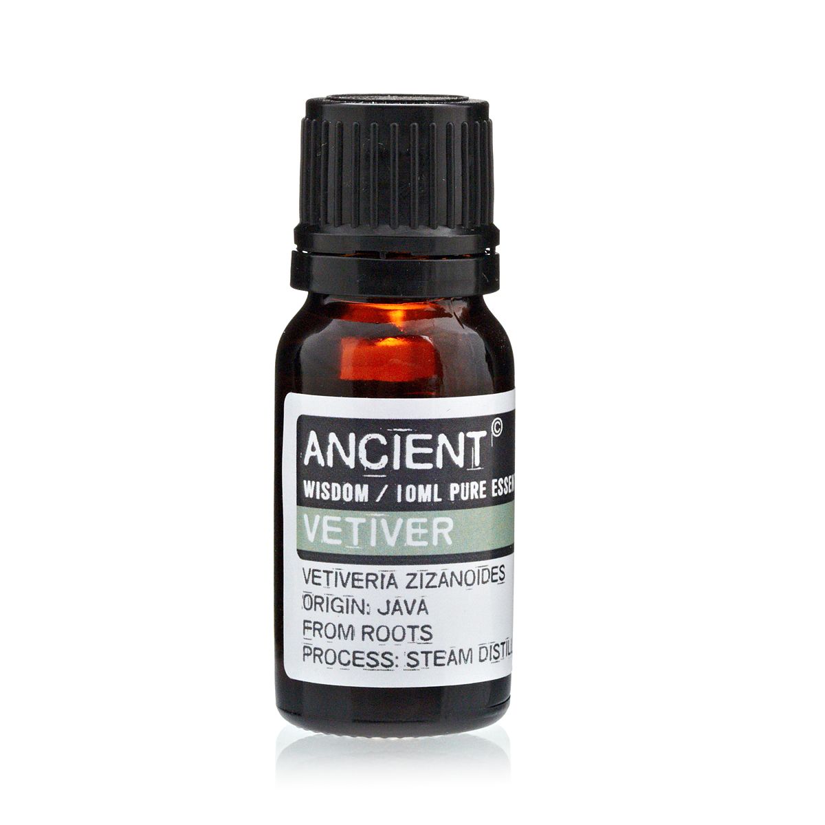 VETIVER ESSENTIAL OIL
