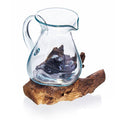 WATER JUG ON GAMAL WOOD