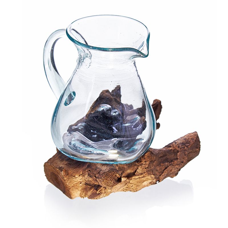 WATER JUG ON GAMAL WOOD
