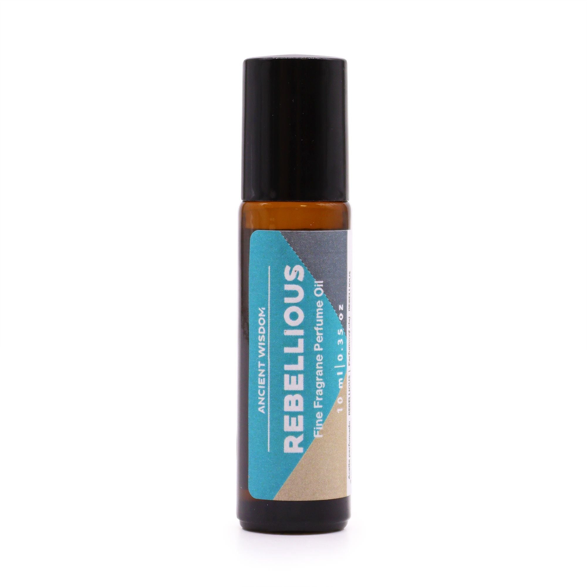 REBELLIOUS PERFUME OIL ROLL-ON
