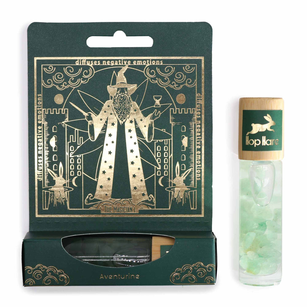THE MAGICIAN TAROT ROLL-ON
