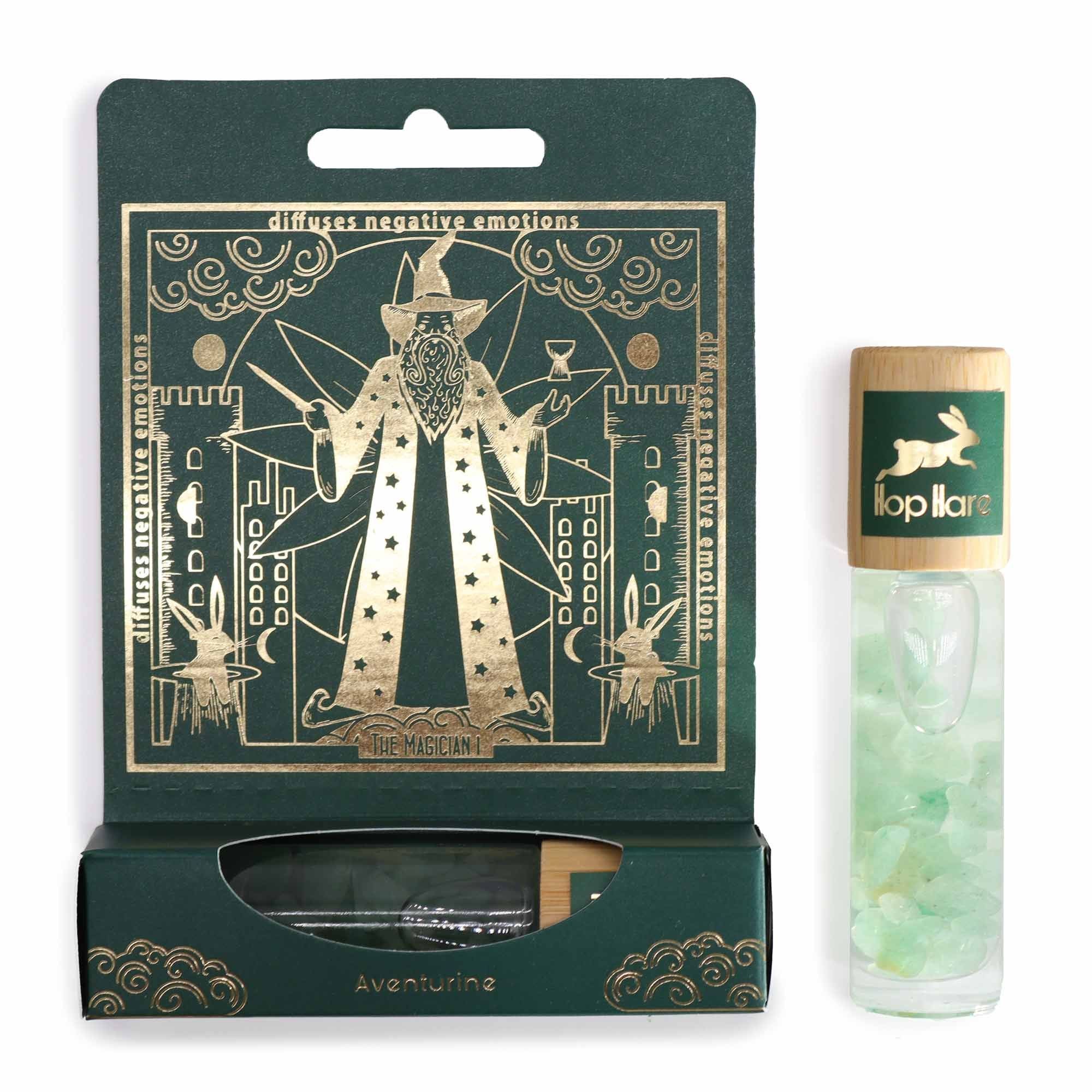 THE MAGICIAN TAROT ROLL-ON
