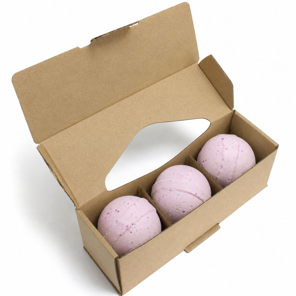 LOVE SPELL BATH BOMB GIFT SET